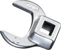 STAHLWILLE - SHOP Stahlwille 3/8 CROW-FOOT spanner size 1 5/16 L.53mm, 3/8, 57 mm -