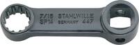 STAHLWILLE - SHOP Stahlwille Spline-Drive adaptor 1/4 Inside square 3/8, d1 10,4 mm, 1/4 -
