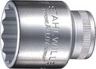   STAHLWILLE - SHOP Stahlwille 1/2  Steckschlüsseleinsatz SW 1 7/16  L.54mm 