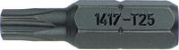 STAHLWILLE - SHOP Stahlwille Bit screwdriver socket T 4 hexagonal C 4 L.28mm, -, T 4 -