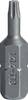 STAHLWILLE - SHOP Stahlwille Bit screwdriver T 10 hexagonal C 6,3 L.25mm, 1/4, T 10 -