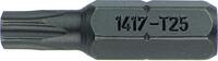 STAHLWILLE - SHOP Stahlwille Bit screwdriver T 45 hexagonal C 8 L.35mm, 5/16, T 45 -