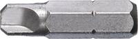 STAHLWILLE - SHOP Stahlwille Bit screwdriver TRI-WING® hexagonal C 6,3 L.25mm -