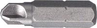 STAHLWILLE - SHOP Stahlwille Bit screwdriver hexagonal C 8 L.32mm, 5/16, 32 mm -