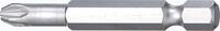 STAHLWILLE - SHOP Stahlwille Bit screwdriver hexagonal E 6,3 L.50mm, PZ2, Nr. 1271 -