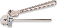   ALARM Copper pipe bender min.D.12mm 180°, 30 mm, 12 mm  158,60 EUR123,95 EUR incl. VAT., +  23,10 EUR shipping