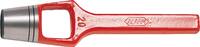   ALARM Wad punches D.16mm L.135mm, 16 mm, Nr. 35216  21,04 EUR16,80 EUR Incl. BTW, Excl. 21,00 EUR Verzending