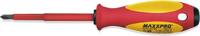   ALARM VDE cross-recess screwdriver Size PH1 L.80mm, PH1, L1 80 mm  13,21 EUR10,55 EUR incl. VAT., +  23,10 EUR shipping