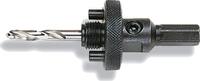   ALARM Aufnahme für Lochsäge min.D. 32mm max.D. 210mm  47,15 EUR37,64 EUR inkl. MwSt., zzgl. 7,90 EUR Versand