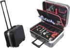   ALARM Hard shell trolley HT2 sanitary and heating installations, empty... 648,86 EUR479,83 EUR incl. VAT., +  28,40 EUR shipping