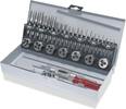   ALARM HSS thread-cutting & tapping tools 52pcs f.thread M3, M4, M5, M6... 1146,86 EUR848,10 EUR Incl. BTW, Excl. 21,00 EUR Verzending