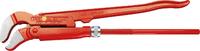   VBW S-Mouth pipe wrench Jaw-W.120mm L.673mm, 673 mm, 120 mm  264,30 EUR195,45 EUR Incl. BTW, Excl. 21,00 EUR Verzending