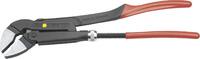   VBW ABC pipe wrench X-GRIP Jaw-W.55mm L.318mm, 318 mm, 55 mm  86,56 EUR69,10 EUR incl. VAT., +  23,10 EUR shipping