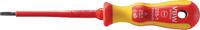   VBW VDE slotted screwdriver 5,5mm x 33mm L.125mm, a 5,5 mm, L1 125 mm  9,65 EUR7,70 EUR incl. VAT., +  23,10 EUR shipping