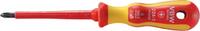   VBW VDE cross-slotted screwdriver Size PH2 L.100mm, Phillips Recess, PH2  11,28 EUR9,01 EUR incl. VAT., +  23,10 EUR shipping