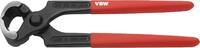   VBW Crimping pliers L.187mm, 50 mm, 187 mm  17,61 EUR14,06 EUR incl. VAT., +  23,10 EUR shipping
