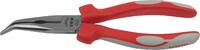   VBW Snipe-nose pliers, telephone engineer's pliers L.160mm, 55 mm, 55 mm  23,73 EUR18,94 EUR incl. VAT., +  23,10 EUR shipping