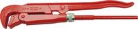   VBW Pipe wrench 90 Jaw-W.49mm L.306mm 1', 306 mm, 49 mm  59,92 EUR47,83 EUR incl. VAT., +  23,10 EUR shipping