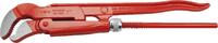   VBW S-Mouth pipe wrench Jaw-W.49mm L.330mm 1', 330 mm, 49 mm  54,05 EUR43,15 EUR incl. VAT., +  23,10 EUR shipping