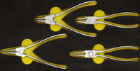 ELORA - SHOP ELORA Circlip Plier Set, 4-pcs., ELORA-OMS-20 -