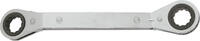   ELORA - SHOP ELORA Ratschenringschlüssel, abgebogen, ELORA-115G-8x9 mm 