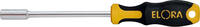   ELORA Hexagon Nut driver, long, ELORA-216A-1/4'  13,41 EUR9,12 EUR incl. VAT., +  23,10 EUR shipping
