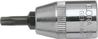   ELORA Screwdriver Socket 3/8', TORX®, ELORA-3244-TTX 10  19,16 EUR13,03 EUR incl. VAT., +  23,10 EUR shipping