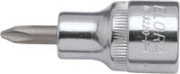   ELORA Schraubendreher-Einsatz 1/2', Kreuzschlitz, ELORA-3220-PH 4  18,50 EUR12,58 EUR inkl. MwSt., zzgl. 7,90 EUR Versand