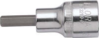   ELORA Schraubendreher-Einsatz 1/2', Innen-Sechskant, ELORA-3210-IN 17  15,16 EUR10,31 EUR inkl. MwSt., zzgl. 7,90 EUR Versand