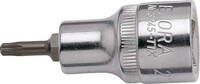   ELORA Screwdriver Socket 1/2', TORX® with bore hole, ELORA-3245-TTX 25  19,96 EUR13,57 EUR incl. VAT., +  23,10 EUR shipping