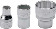   ELORA Socket 1/2', bi-hexagon, ELORA-770-LA 25/32' AF  10,76 EUR7,32 EUR incl. VAT., +  23,10 EUR shipping