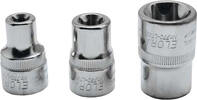   ELORA Socket 1/2', TORX®, ELORA-770-LTXE 11 mm  15,16 EUR10,31 EUR incl. VAT., +  23,10 EUR shipping