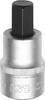 ELORA Screwdriver socket 3/4", ELORA-770-SIN 22 mm