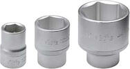 ELORA Socket 3/4", hexagon, ELORA-771-SM 38 mm / 1.1/2" AF