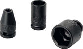   ELORA Impact Socket 1/4', hexagon, ELORA-788-6 mm  10,59 EUR7,20 EUR incl. VAT., +  23,10 EUR shipping