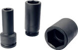   ELORA Impact Socket 3/4', Extra Deep, hexagon, ELORA-791LT-41 mm  98,82 EUR67,20 EUR incl. VAT., +  23,10 EUR shipping