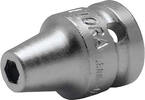 ELORA Adaptor for Screwdriver Bits, ELORA-3300-3/8x5/16