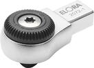   ELORA Ratchet Insert Tool, fine tooth 1/2', 9x12 mm, ELORA-2072-3  114,18 EUR77,64 EUR incl. VAT., +  23,10 EUR shipping