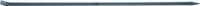 ELORA Wrecking bar with point and bended edge, 2000 mm, ELORA-1676/2-2000