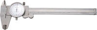 ELORA - SHOP ELORA Precision Dial Caliper with set screw, measuring range 150 mm, ELORA-1515-100 -
