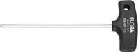   ELORA Hexagon Key with T-Handle, ELORA-155-6-200 mm  8,32 EUR5,66 EUR incl. VAT., +  23,10 EUR shipping