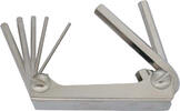   ELORA Hexagon Key Set,6-pcs. 3/32-3/8 AF, in metal pocket holder, ELOR... 26,50 EUR18,02 EUR incl. VAT., +  23,10 EUR shipping