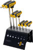 ELORA Hexagon Key Set, 7-pcs., ELORA-159-SW