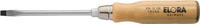   ELORA Screwdriver with wooden handle, plain slot 1,0x5,5, ELORA-636-IS... 9,23 EUR6,28 EUR incl. VAT., +  23,10 EUR shipping