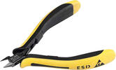 ELORA Electronic Side Cutter ESD with fine bevel, ELORA-4520-F E 2K