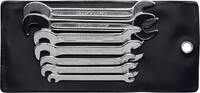   ELORA Doppelmaulschlüssel-Satz, klein, 10-teilig 4-13 mm, ELORA-146S 1... 91,65 EUR62,32 EUR inkl. MwSt., zzgl. 7,90 EUR Versand