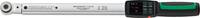 STAHLWILLE - SHOP Stahlwille Drehwinkel-Drehmomentschlüssel MANOSKOP Nr. 714R Mess-B. 10-100Nm Abtrieb 1/2 L. 500mm -