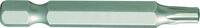   PROJAHN 1/4' tamper TX bit T27 50 mm  2,21 EUR1,59 EUR incl. VAT., +  23,10 EUR shipping