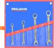 PROJAHN - SHOP PROJAHN GearTech combination ratchet wrench set 4pcs 10 - 13 - 17 - 19 mm -