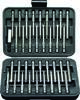 PROJAHN 1/4" bit box 36pcs 75 mm